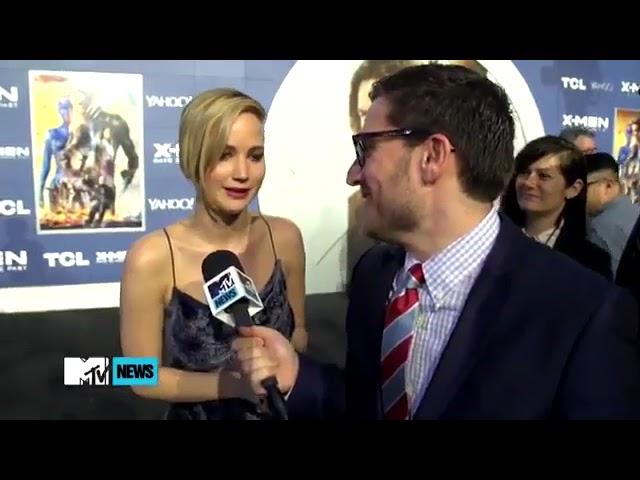 Jennifer Lawrence wants to pantsed this nerd