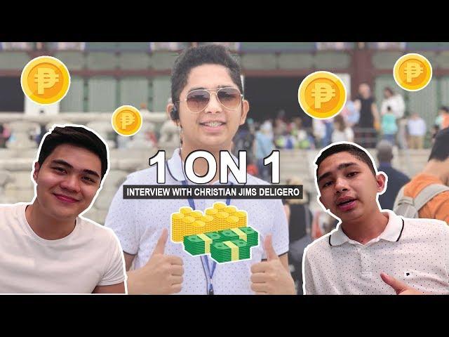 Youngest Filipino E commerce Millionaire - Chris Tan Interview