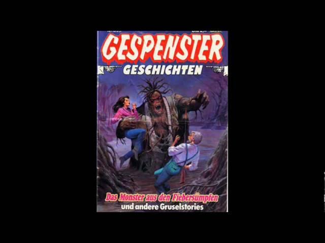 GESPENSTER GESCHICHTEN COVER BEST OFF VOL. 3