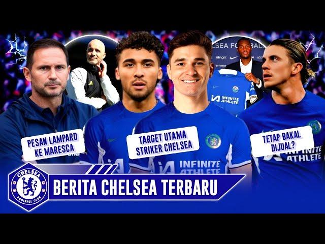 Gila! Chelsea Bajak Alvarez & Calvert-LewinGallagher DijualAdarabioyo Join ChelseaBerita Chelsea