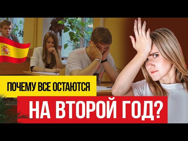 Высшее образование в Испании  Почему тут так ДЕШЕВО?!