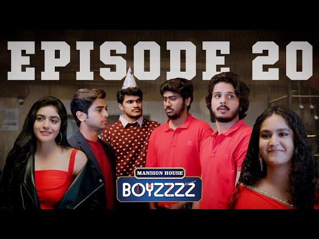 MH BOYZZZZ - Episode 20 | Final Check For Christmas Party | Wirally Originals | Tamada Media