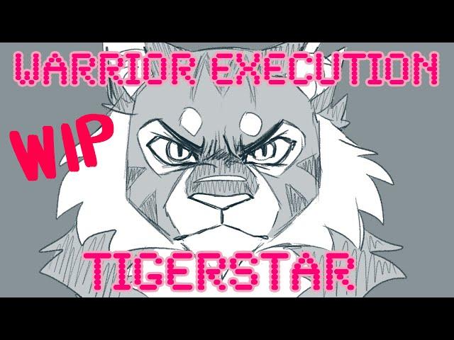 [W.E. WIP] The 2 Blows: Tigerstar's Execution - (Warriors/Danganronpa)