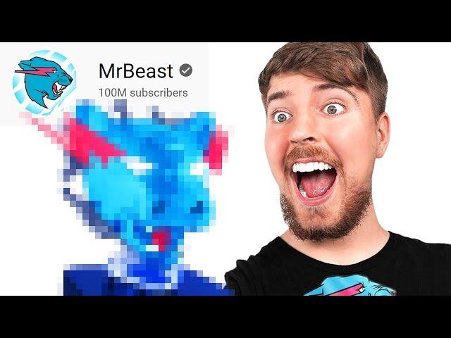 I Designed MrBeast's 100 Million Playbutton! (Custom)