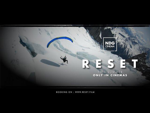 Trailer RESET Nuit De La Glisse 2021