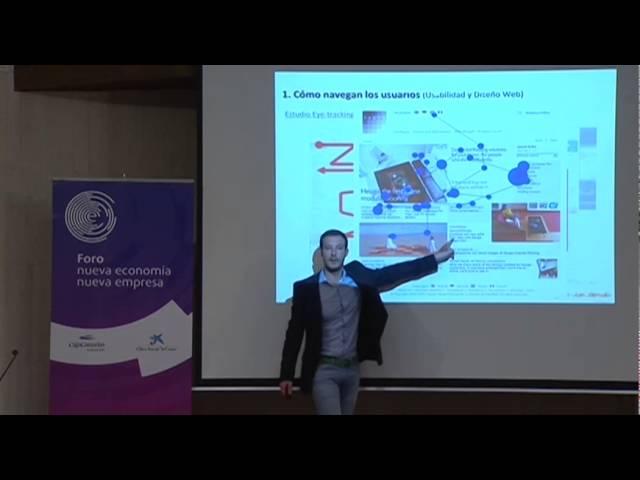 Juan Merodio."Las redes sociales como herramienta de marketing y fidelización"