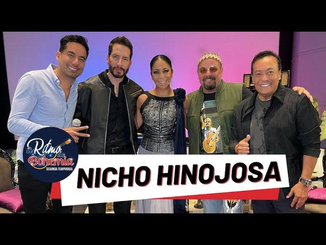 Nicho Hinojosa | A Ritmo De Bohemia | T2 E12