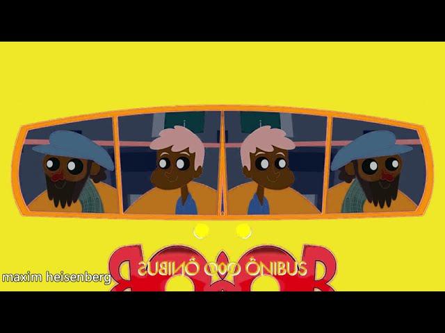 A Roda do Ônibus   Bob Zoom Effects Sponsored By Gamavision Csupo