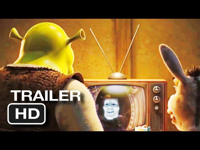 The New Shrek 5 Teaser Trailer 2 Is Way Better Than The Original