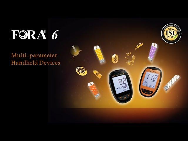 FORA 6 Product Overview