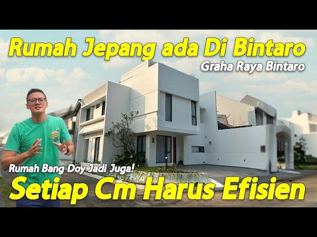 Inspirasi Rumah Dengan Rooftop, Graha Raya. Rumah Impiannya Bang Doy Akhirnya Jadi Juga!