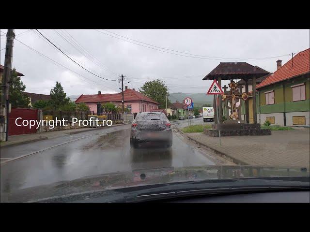 Dacia Sandero Stepway 2021 spy video - Romania/Profit ro