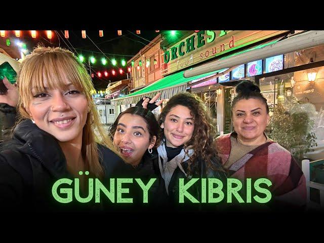 GÜNEY KIBRIS VLOG