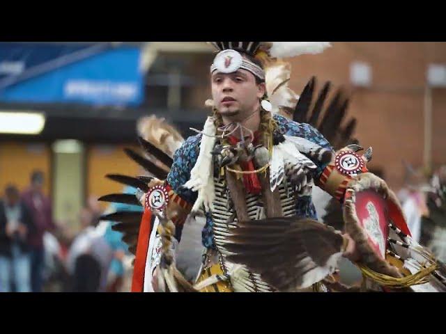 UNC Pembroke hosts the annual BraveNation Powwow and Gathering