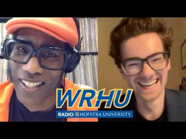 DJ Lance Rock Reveals His Favorite Guests on YO GABBA GABBA! (The WRHU Interview)