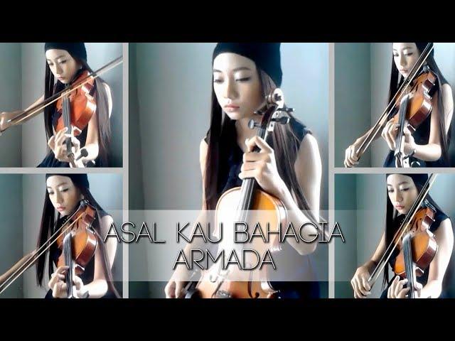 Asal Kau Bahagia Armada Violin Cover By Aciw Alexa