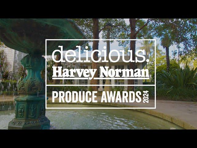 The 2024 delicious. Harvey Norman Produce Award winners have been revealed!