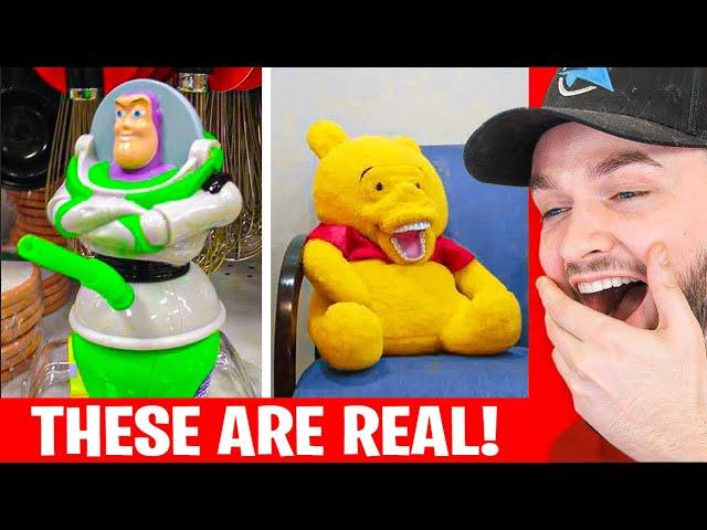 The *WORST* Toy Design FAILS!