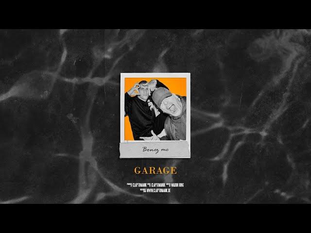 BONEZ MC x RAF CAMORA Type Beat - "GARAGE" (Dancehall Type Beat)