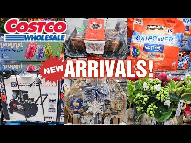 COSTCO NEW ARRIVALS for DECEMBER 2024 YOU DON'T WANT TO MISS!️