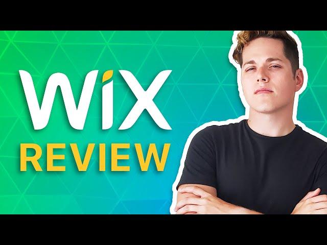 Wix Website | Wix Review  - Should You Build Your Website Here?