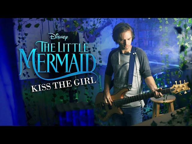 Kiss The Girl Cover from The Little Mermaid (Rock Version)