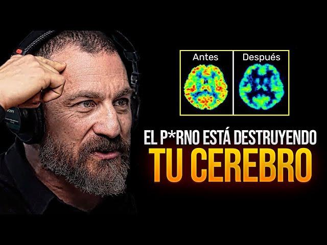 Neurocientífico: ¡NOFAP POR 30 DÍAS! ¡No te arrepentirás! Hábitos de Salud 2023 | Andrew Huberman