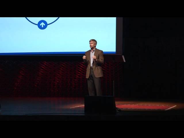 Leadership -- a personal journey of development | Reece Kurtenbach | TEDxBrookings