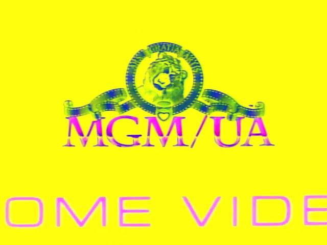 MGM/UA Home Video 1982 FX