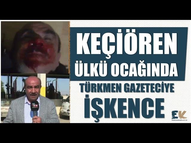 Kasap, Eşref Kerküklü konuştu: Hüseyin Remzi, Fatih Demirel ile birlikte 10 kişi bana işkence yaptı