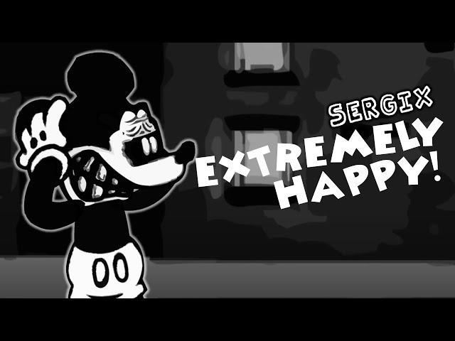 Extremely Happy - Sunday Night Suicide Fanmade Phase 3 Remake | Sergix