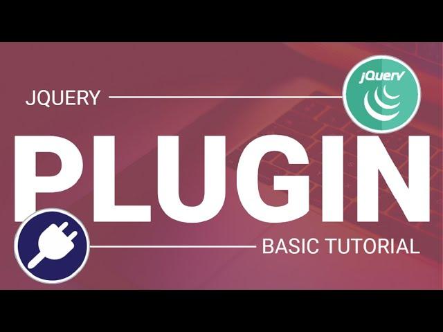 jQuery : Create Custom Plugin [Basic Tutorial]