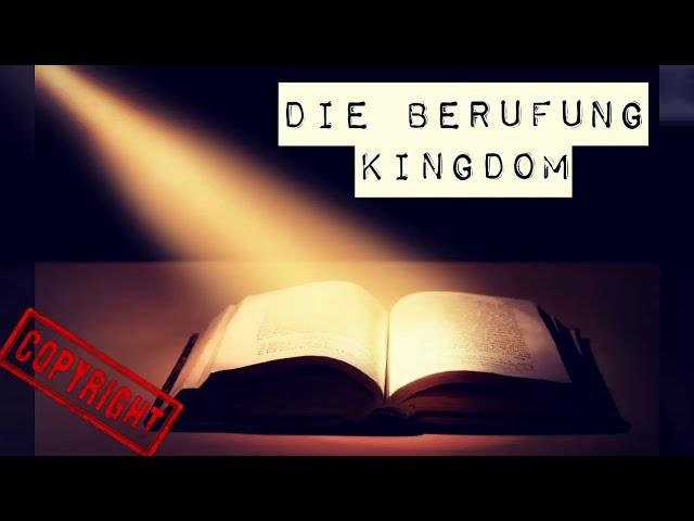 KingDom - Die Berufung prod. by Bulletproof Family