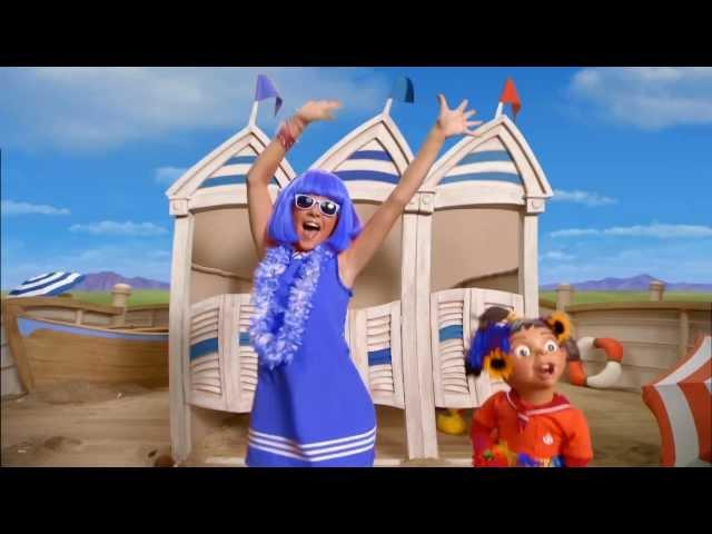 lazytown summer dance season 4