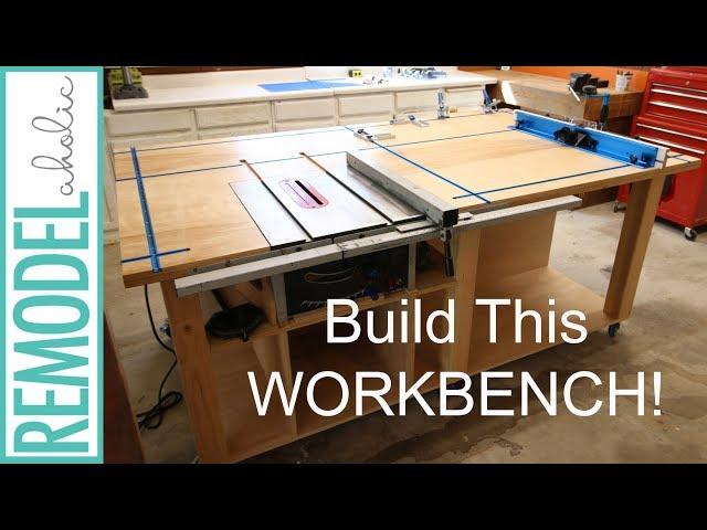 How to Build a Workbench Tutorial