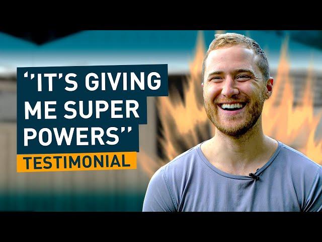 Mike Posner: "Wim Hof breathing is like a cheat code"