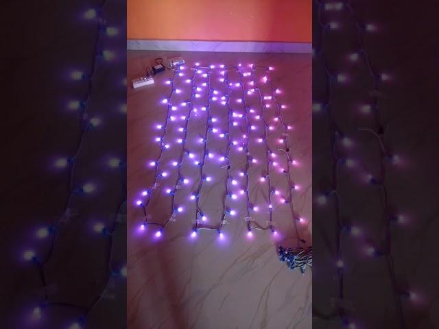 7×15 Pixel LED Design || Pixel LED Effects || Pixel Light || Pixel LED Programming