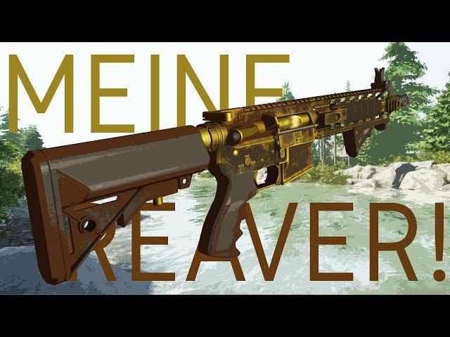 DIE REAVER IST MEINS! - MISCREATED 2019 (v.1.3.0)