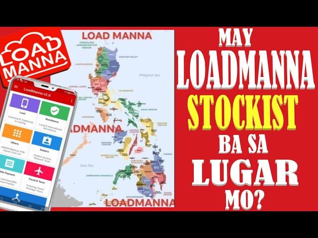 LOADMANNA STOCKIST LIST 2021 | LOADMANNA REGIONAL, PROVINCIAL, CITY, MUNICIPAL & BARANGAY STOCKIST