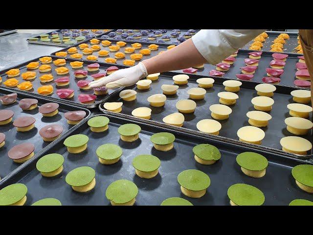 TOP 5, Amazing Korean Dessert - Korean street food