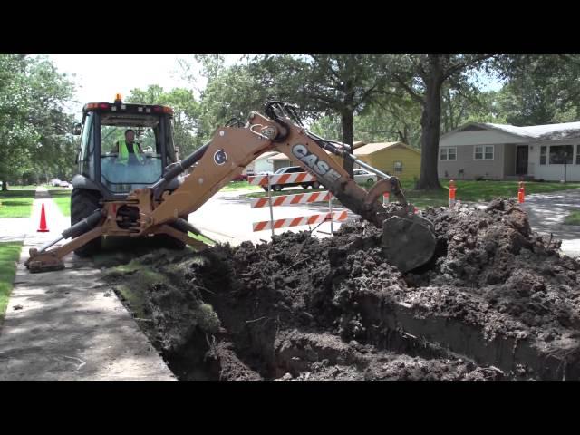 Topeka in Two: Water Main Break