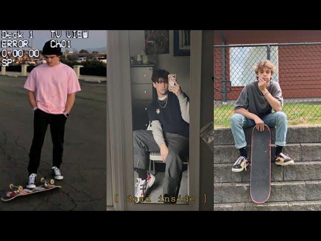 Skateboarding Tiktok compilation