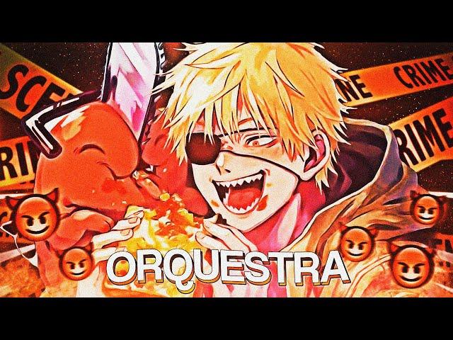 ORQUESTRA SINFÔNICA ️‍ | FUNK ANIME EDIT | @aquatic.edit