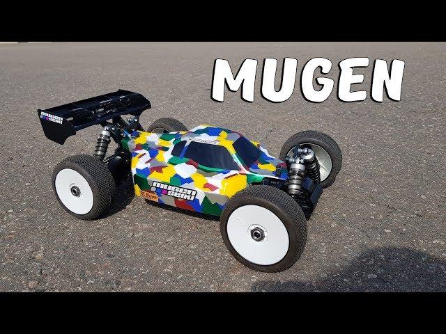 Тест-драйв багги MUGEN MBX8 ECO. Порвал всех и даже XRAY