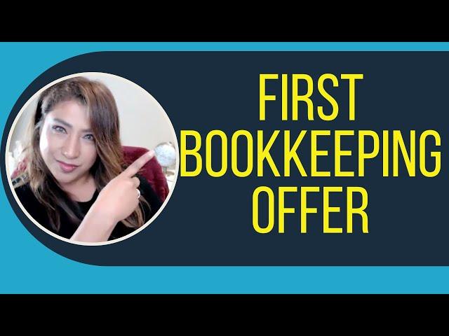 New Bookkeeper Service Offer | What Bookkeeping Services Should A New Bookkeeping Business Have