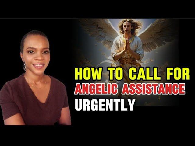 HOW TO CALL ANGELS FOR HELP (A Simple Guide To Seeking Divine Assistance) // Goody Inspired