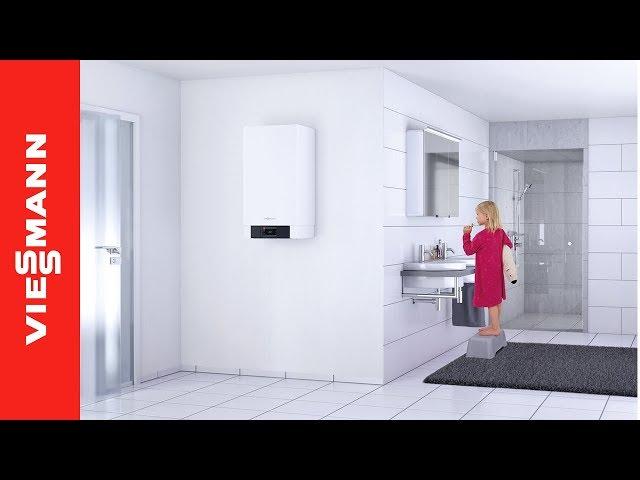 Viessmann Vitodens 200-W 88kW Product Overview