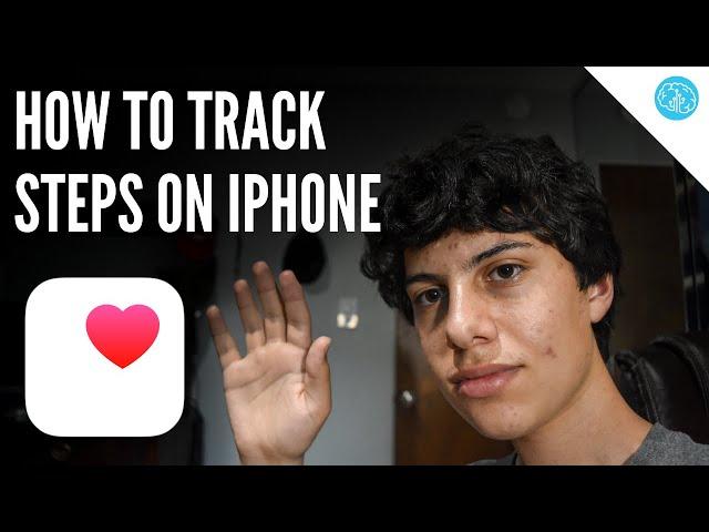 How to Track Steps on iPhone | iPhone for Seniors