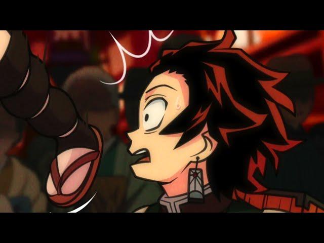 Insidious Trap for Nezuko | Demon Slayer Comic Dub