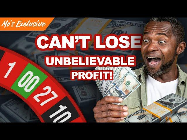 PROFITABLE ROULETTE STRATEGY CORNER JACKPOT 2.0 WIN & HIT BIG JACKPOTS IN THE CASINO - Bet With MO